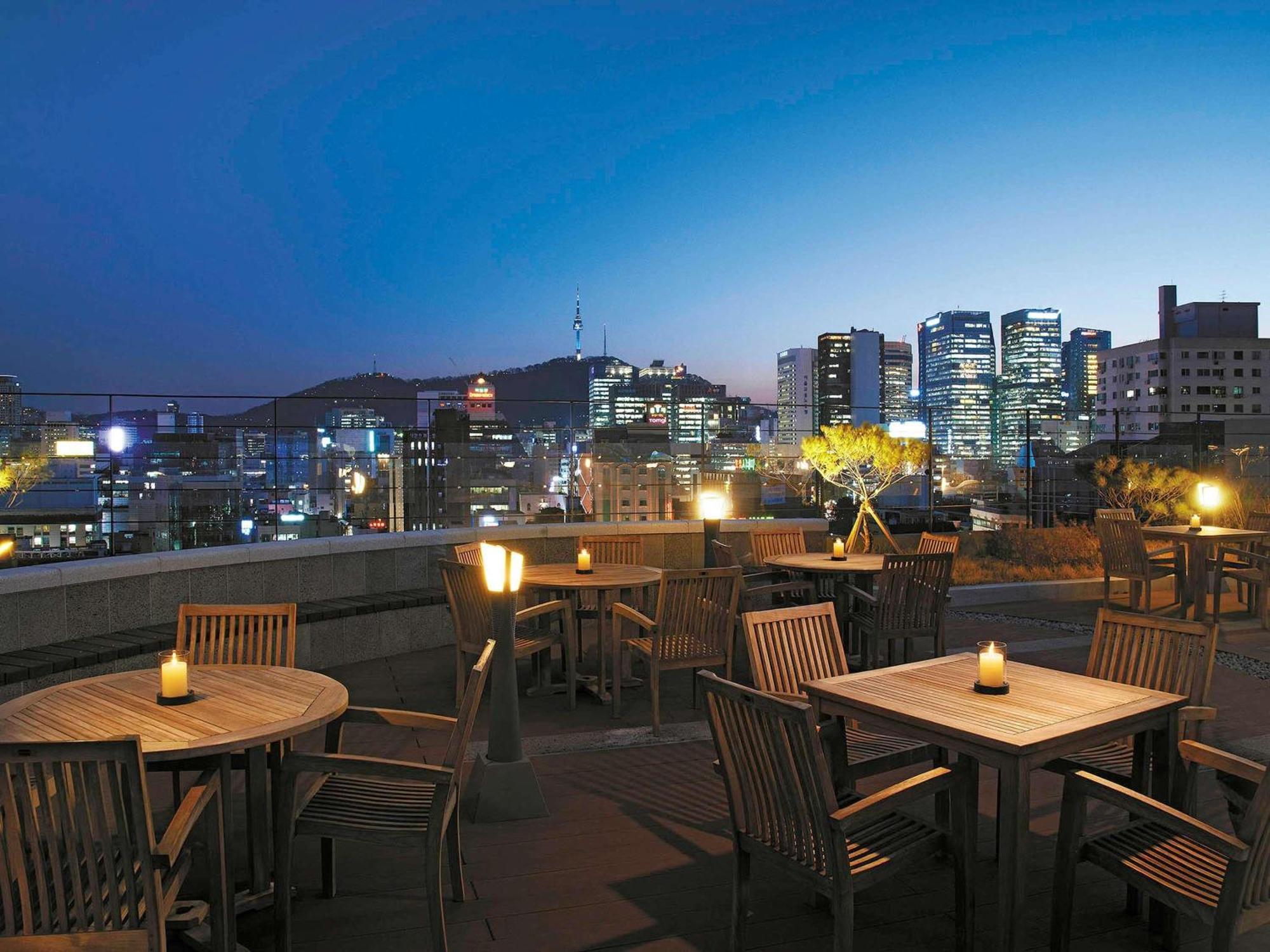이비스 앰배서더 인사동 4* 서울특별시