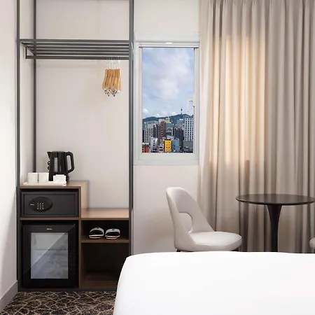 Ibis Ambassador Seoul Insadong-Newly Renovated In 2025 Hotel Exterior photo