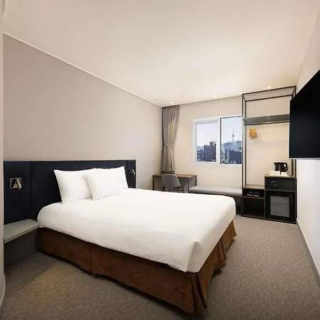 Ibis Ambassador Seoul Insadong-Newly Renovated In 2025 Hotel Exterior photo