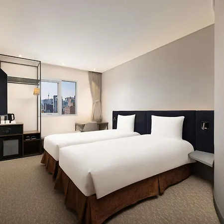 Ibis Ambassador Seoul Insadong-Newly Renovated In 2025 Hotel Exterior photo