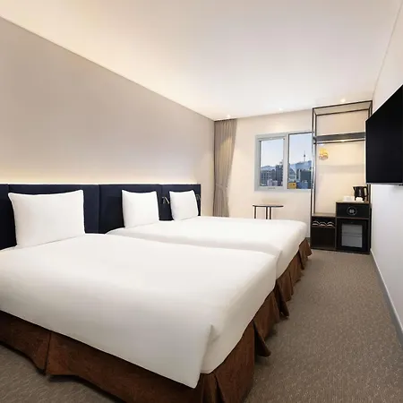 Ibis Ambassador Seoul Insadong-Newly Renovated In 2025 Hotel Exterior photo