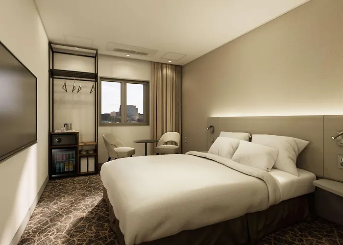 Ibis Ambassador Seoul Insadong-Newly Renovated In 2025