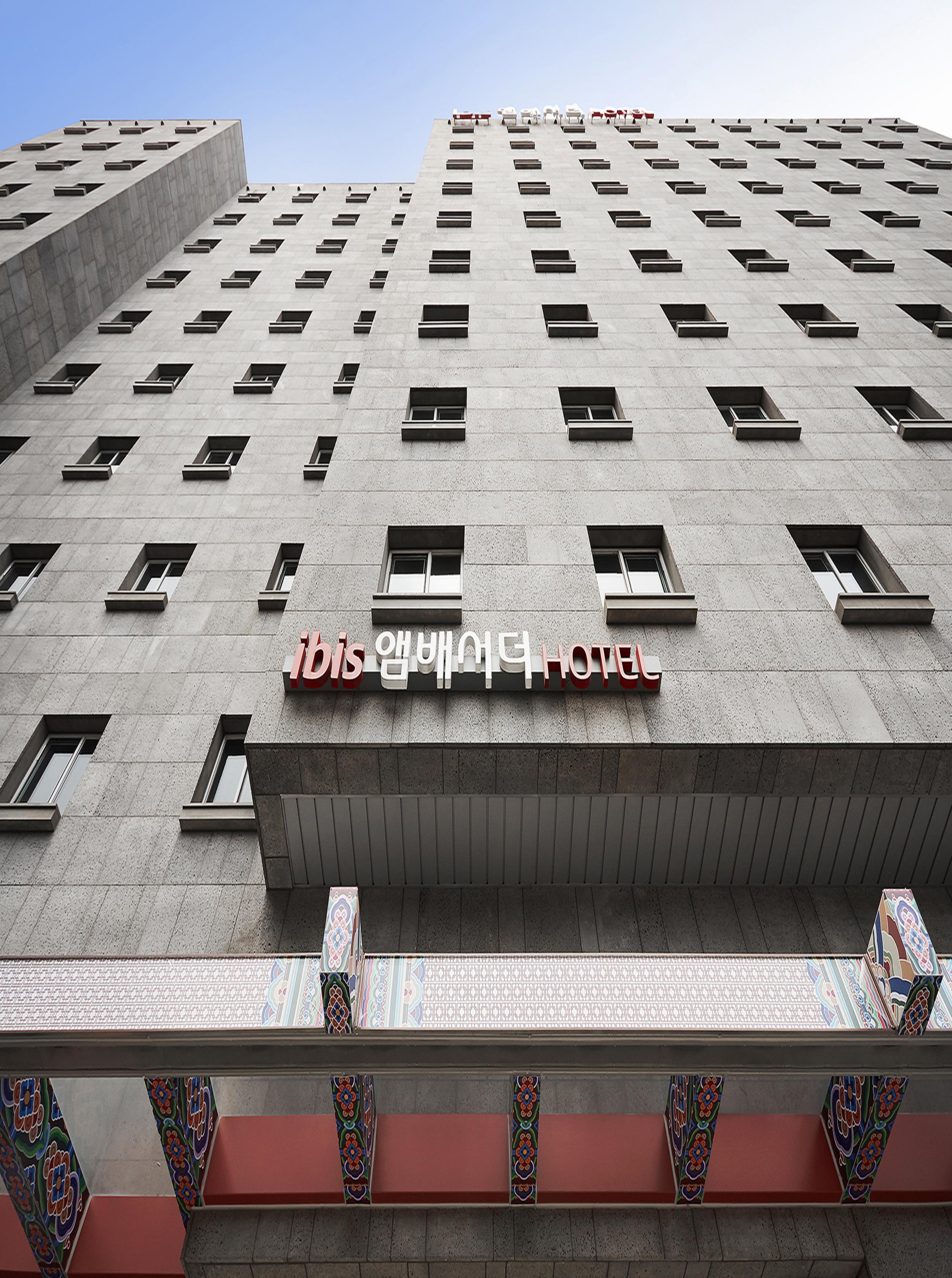 Ibis Ambassador Insadong-newly Renovated In 2025
