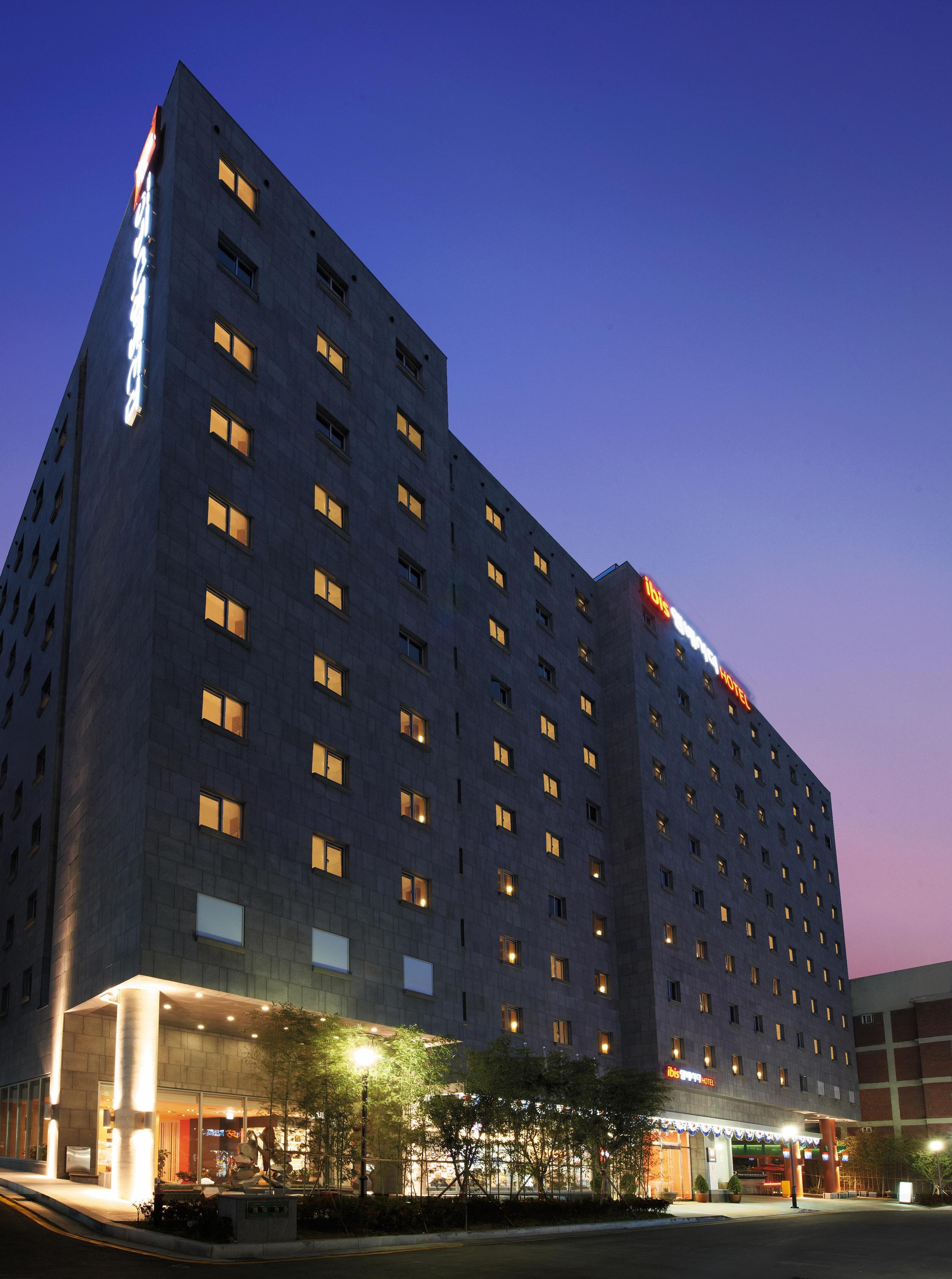 Ibis Ambassador Insadong-newly Renovated In 2025 Hotel