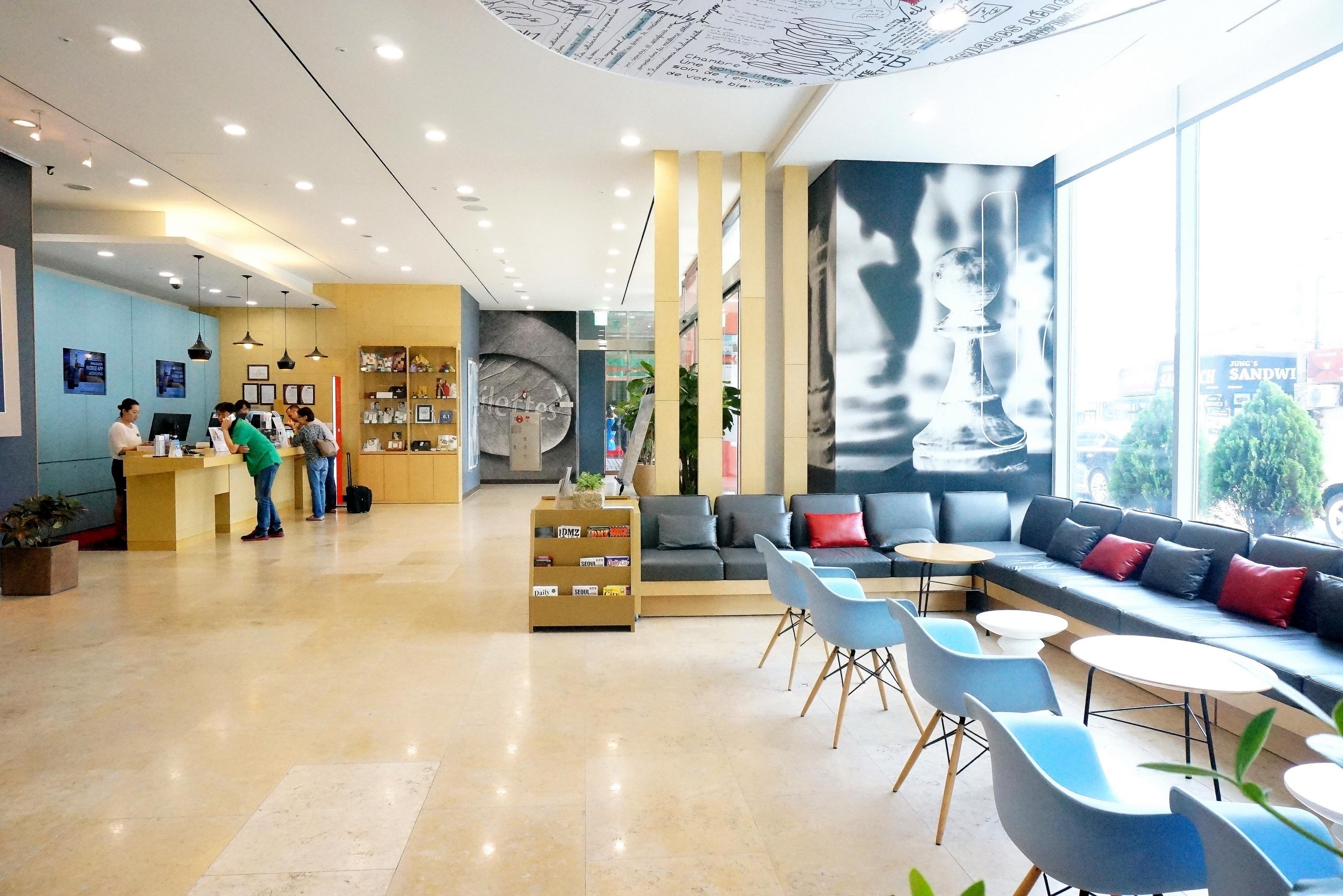 Ibis Ambassador Insadong-newly Renovated In 2025 3*