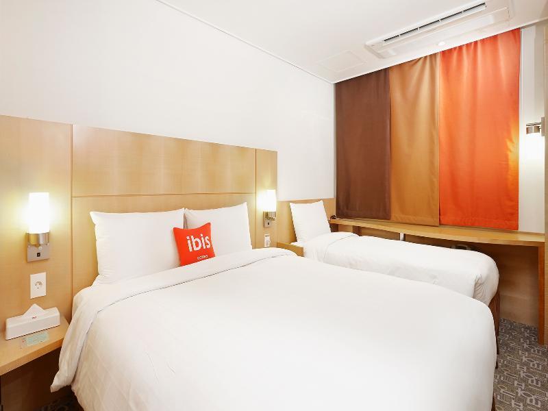 Ibis Ambassador Insadong-newly Renovated In 2025 3* Seoul
