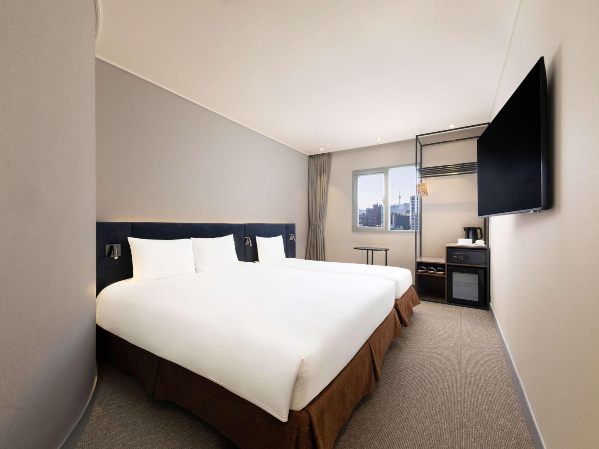 Ibis Ambassador Insadong-newly Renovated In 2025 3* Seoul