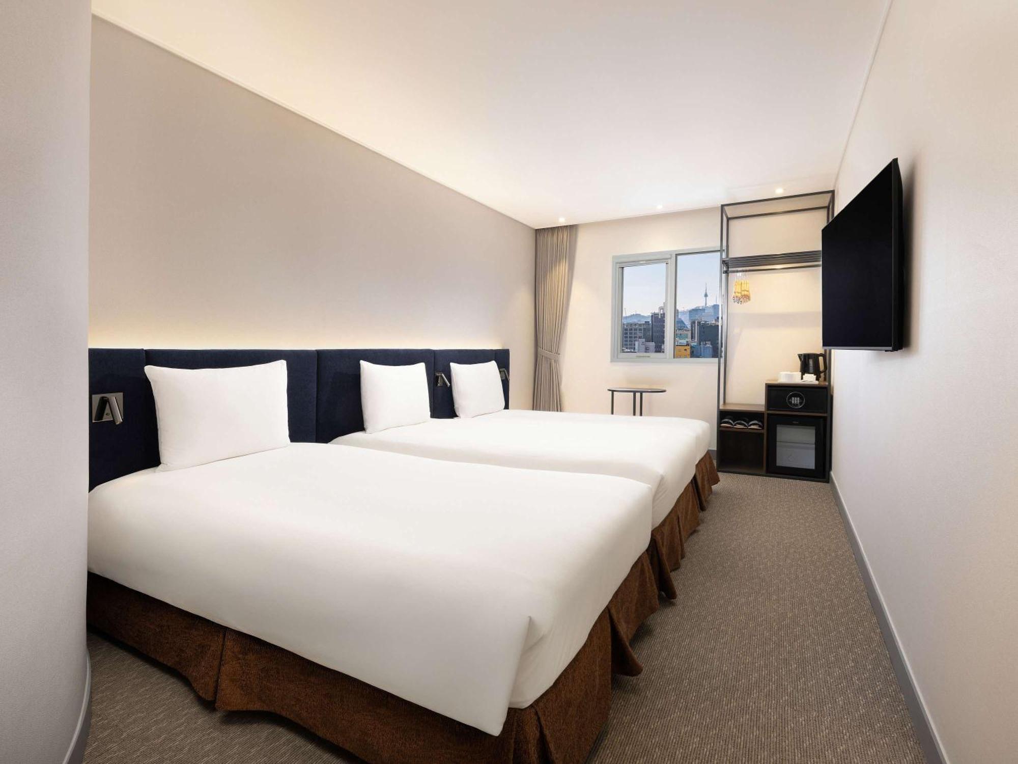 Ibis Ambassador Insadong-newly Renovated In 2025 Hotel