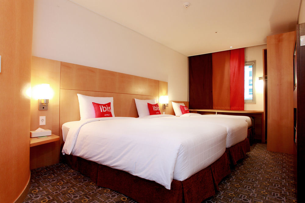 Ibis Ambassador Insadong-newly Renovated In 2025 3* Seoul