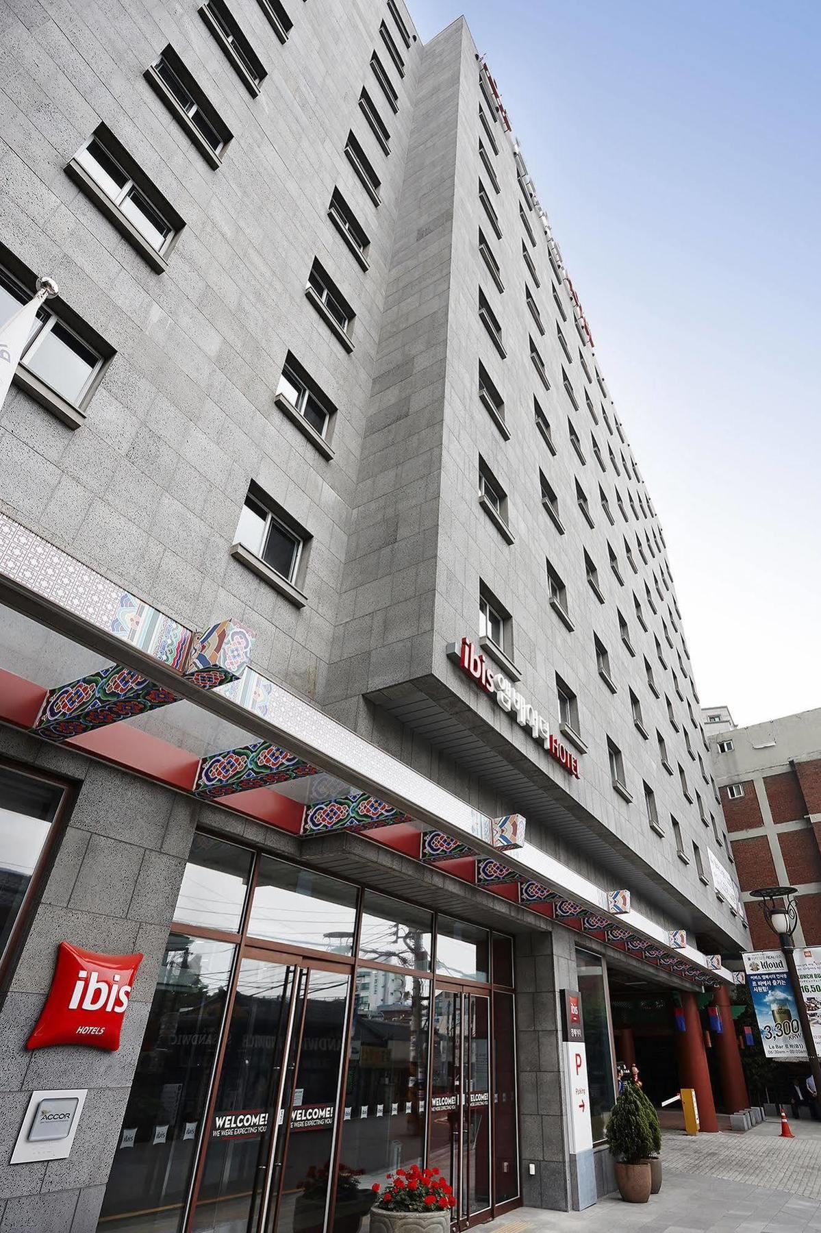 Ibis Ambassador Insadong-newly Renovated In 2025