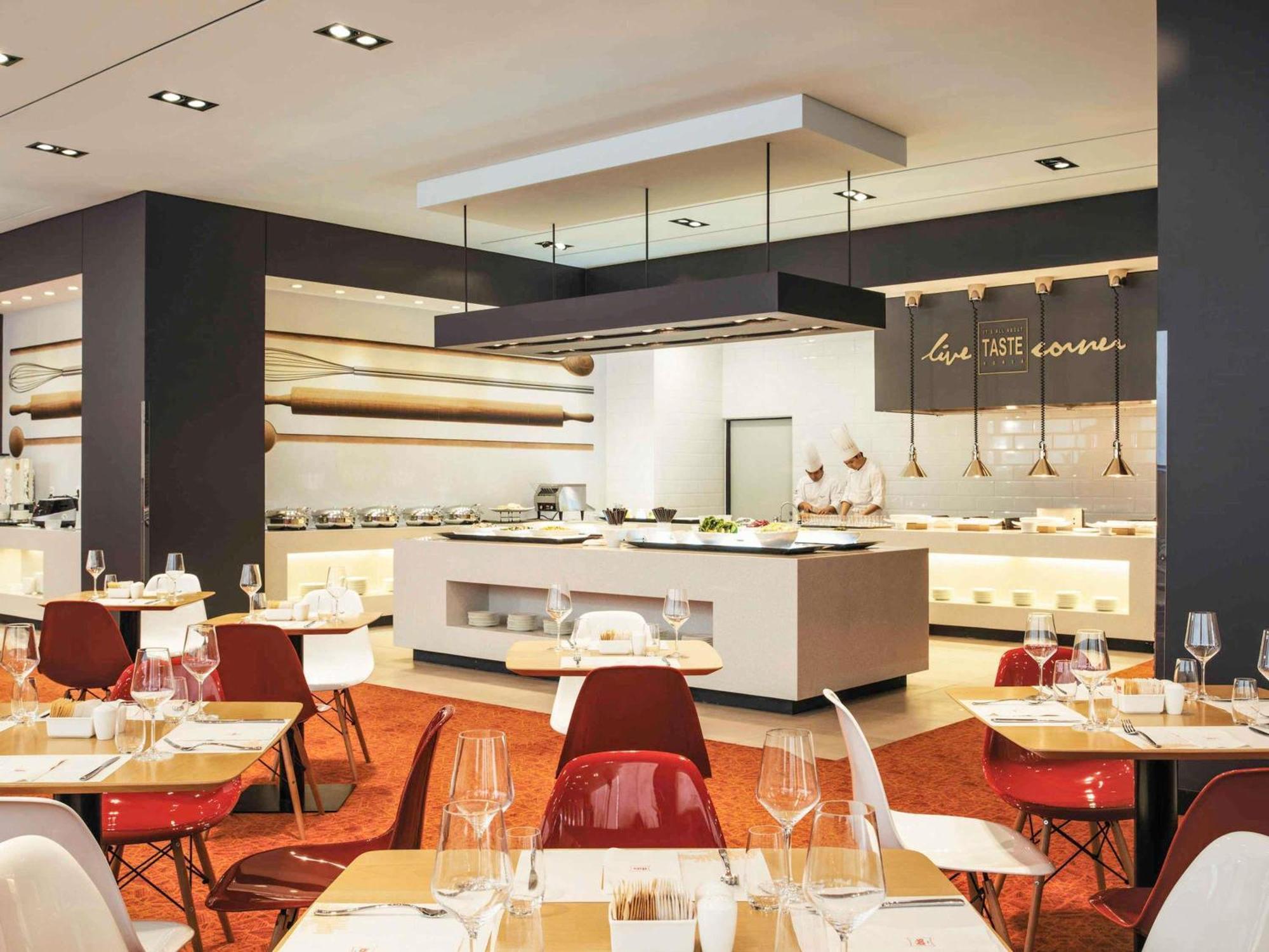 โรงแรมไอบิสแอมบาสเดอร์โซลอินซาดอง โรงแรม โซล